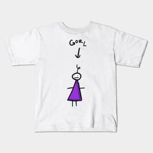 Gorl Kids T-Shirt